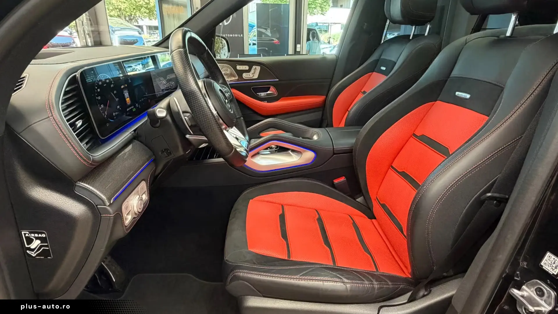 Mercedes-Benz GLE 63 AMG S 4MATIC  Performance