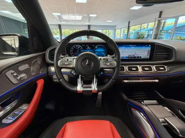 Mercedes-Benz GLE 63 AMG S 4MATIC  Performance