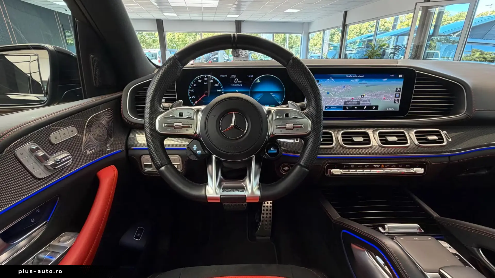 Mercedes-Benz GLE 63 AMG S 4MATIC  Performance