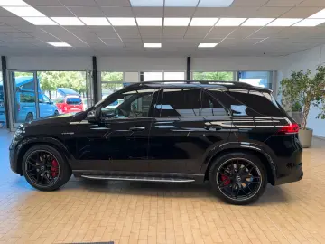 Mercedes-Benz GLE 63 AMG S 4MATIC  Performance
