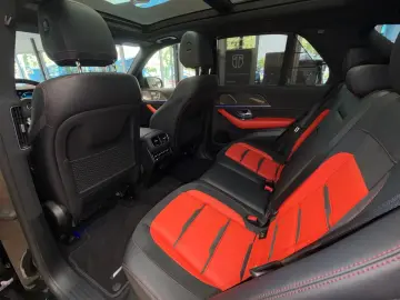 Mercedes-Benz GLE 63 AMG S 4MATIC  Performance