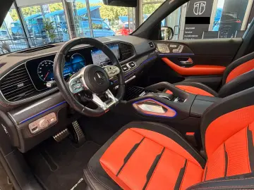 Mercedes-Benz GLE 63 AMG S 4MATIC  Performance