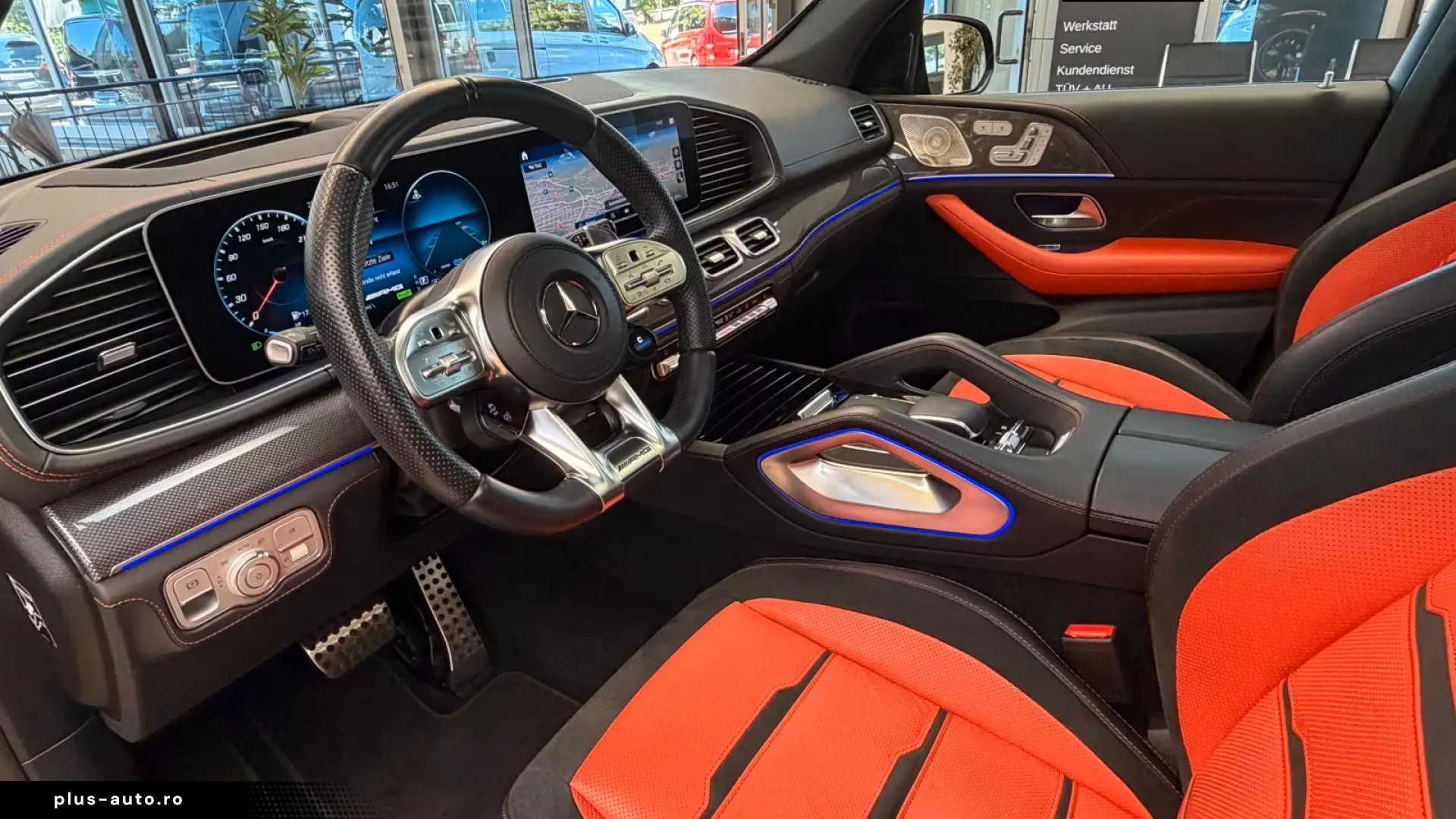 Mercedes-Benz GLE 63 AMG S 4MATIC  Performance