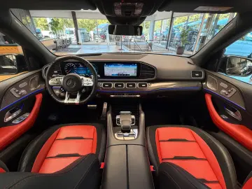 Mercedes-Benz GLE 63 AMG S 4MATIC  Performance