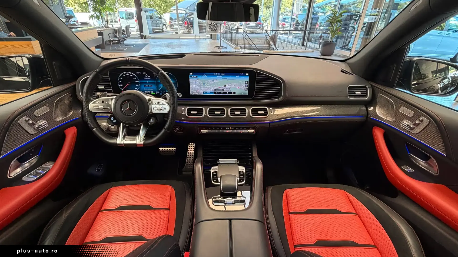 Mercedes-Benz GLE 63 AMG S 4MATIC  Performance