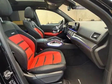Mercedes-Benz GLE 63 AMG S 4MATIC  Performance
