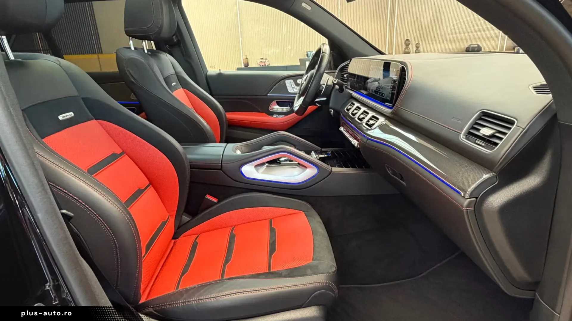 Mercedes-Benz GLE 63 AMG S 4MATIC  Performance