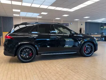 Mercedes-Benz GLE 63 AMG S 4MATIC  Performance