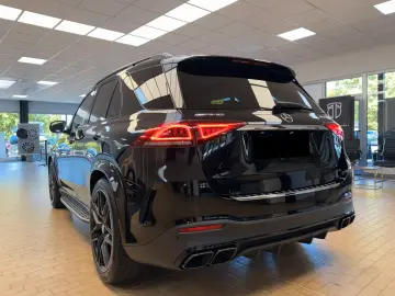 Mercedes-Benz GLE 63 AMG S 4MATIC  Performance
