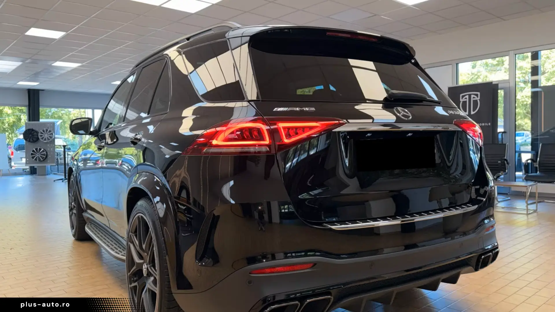 Mercedes-Benz GLE 63 AMG S 4MATIC  Performance