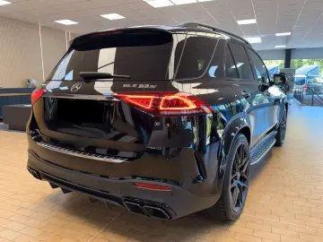 Mercedes-Benz GLE 63 AMG S 4MATIC  Performance