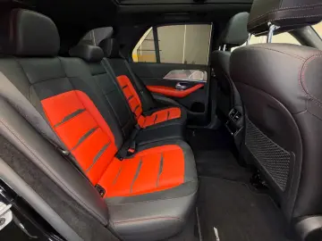 Mercedes-Benz GLE 63 AMG S 4MATIC  Performance
