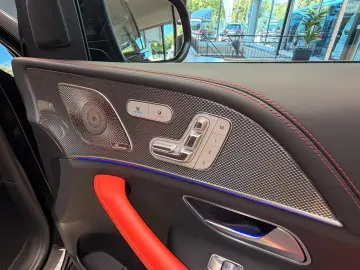 Mercedes-Benz GLE 63 AMG S 4MATIC  Performance