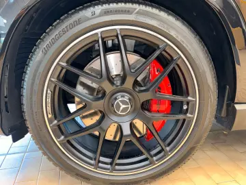 Mercedes-Benz GLE 63 AMG S 4MATIC  Performance