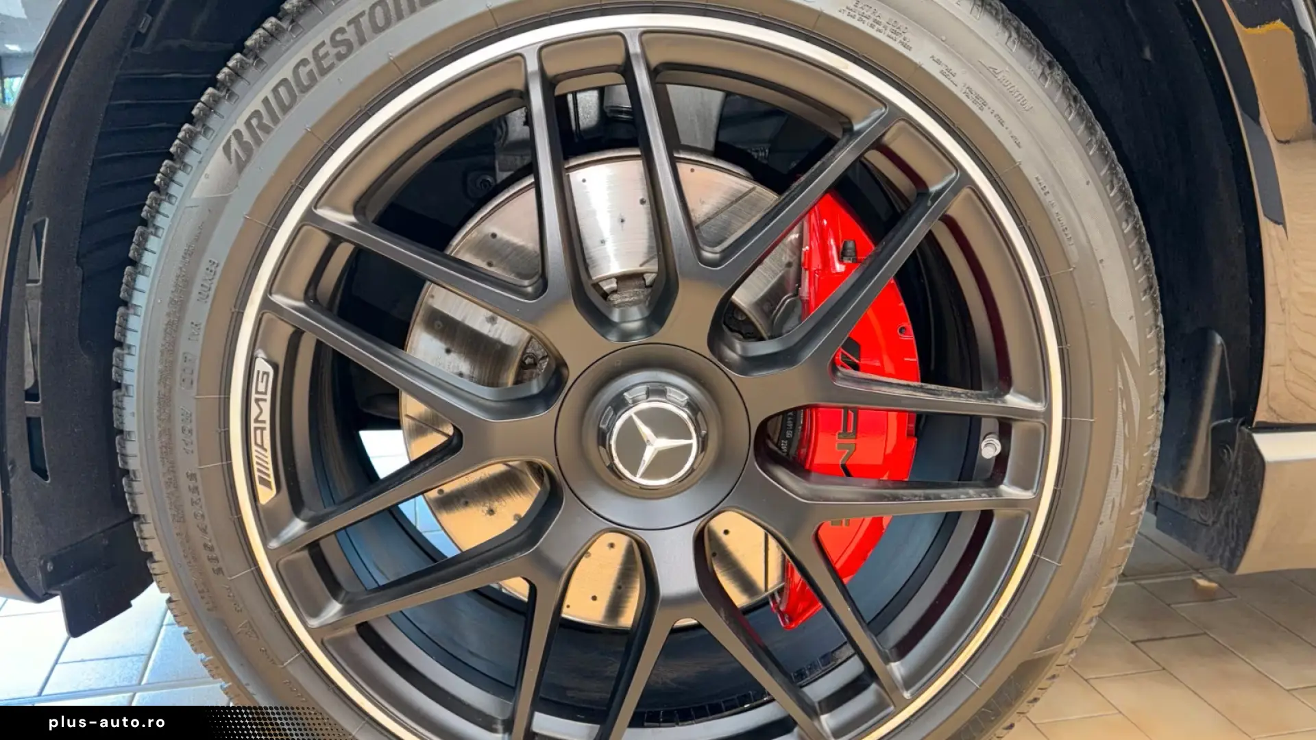 Mercedes-Benz GLE 63 AMG S 4MATIC  Performance