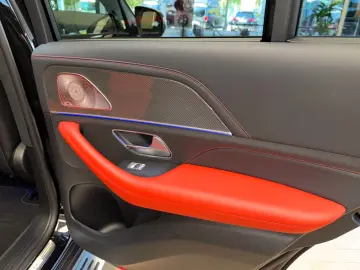 Mercedes-Benz GLE 63 AMG S 4MATIC  Performance