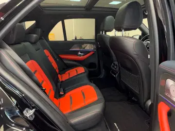 Mercedes-Benz GLE 63 AMG S 4MATIC  Performance