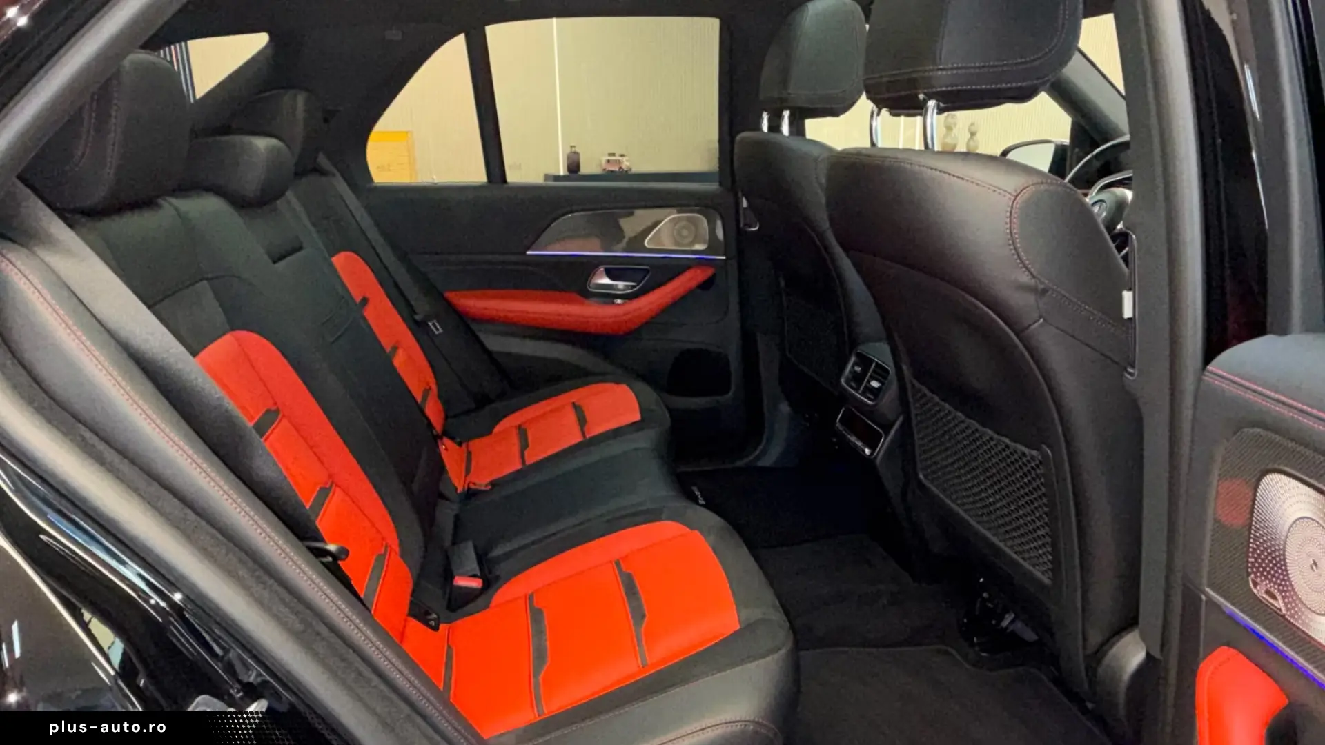 Mercedes-Benz GLE 63 AMG S 4MATIC  Performance