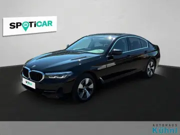 BMW 520d Limousine Autom. NAVI Prof AHK HiFi