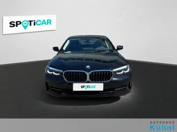 BMW 520d Limousine Autom. NAVI Prof AHK HiFi