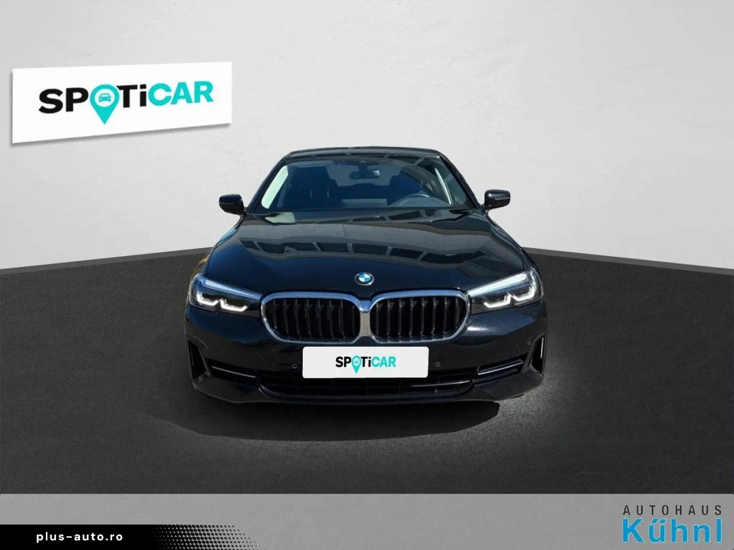 BMW 520d Limousine Autom. NAVI Prof AHK HiFi
