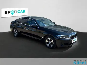 BMW 520d Limousine Autom. NAVI Prof AHK HiFi
