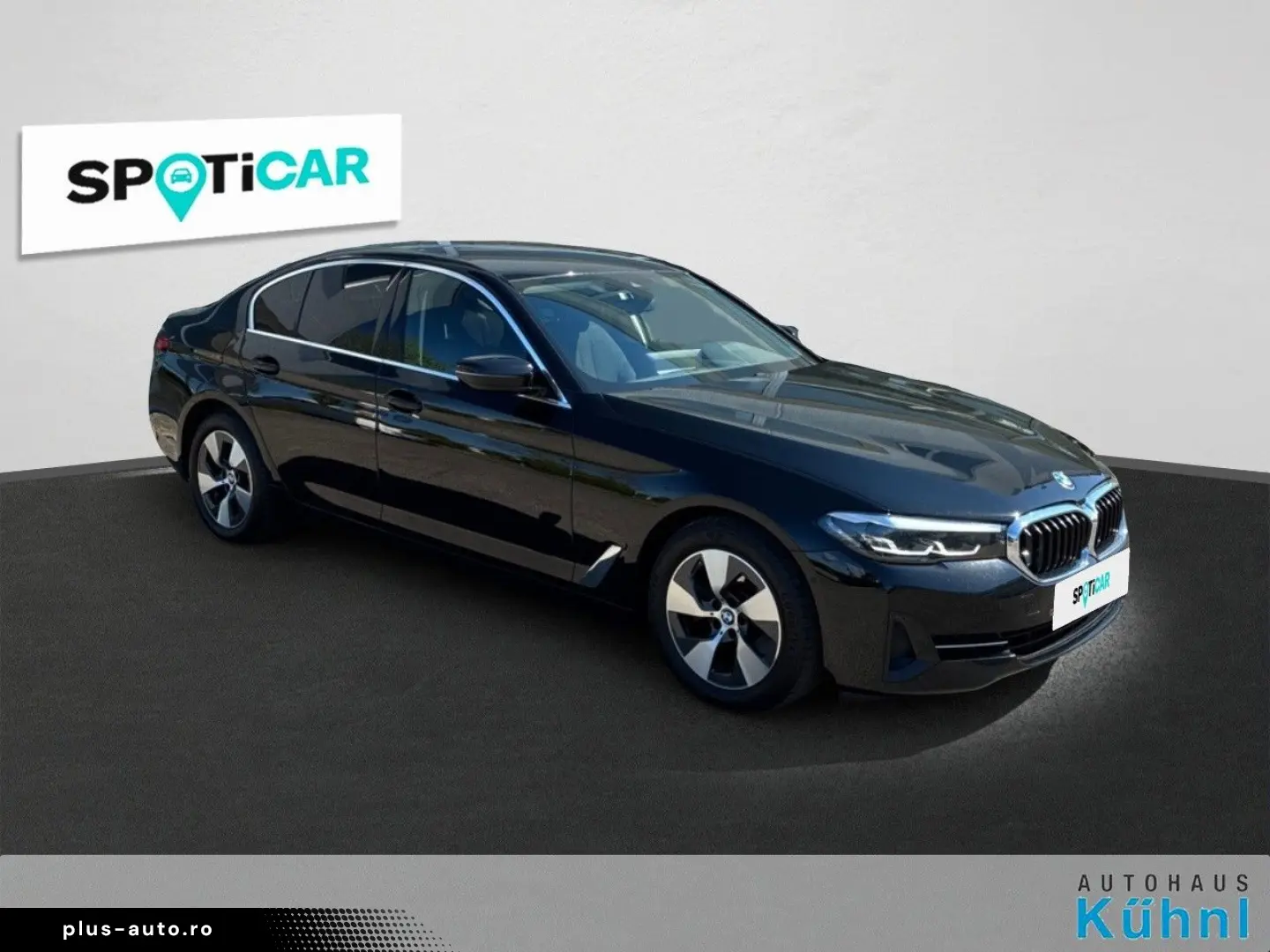 BMW 520d Limousine Autom. NAVI Prof AHK HiFi