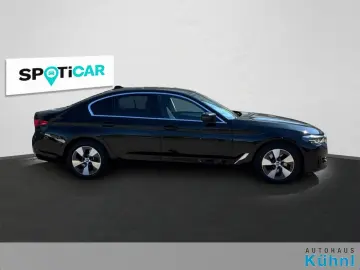 BMW 520d Limousine Autom. NAVI Prof AHK HiFi