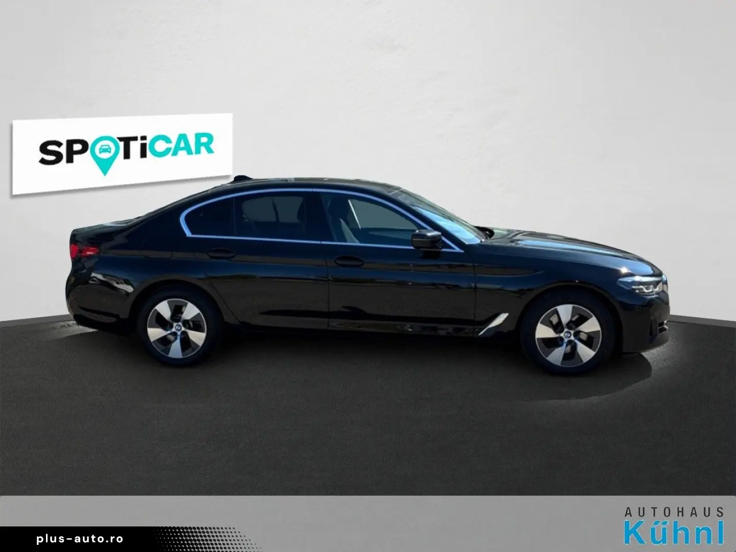 BMW 520d Limousine Autom. NAVI Prof AHK HiFi