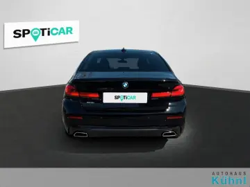 BMW 520d Limousine Autom. NAVI Prof AHK HiFi