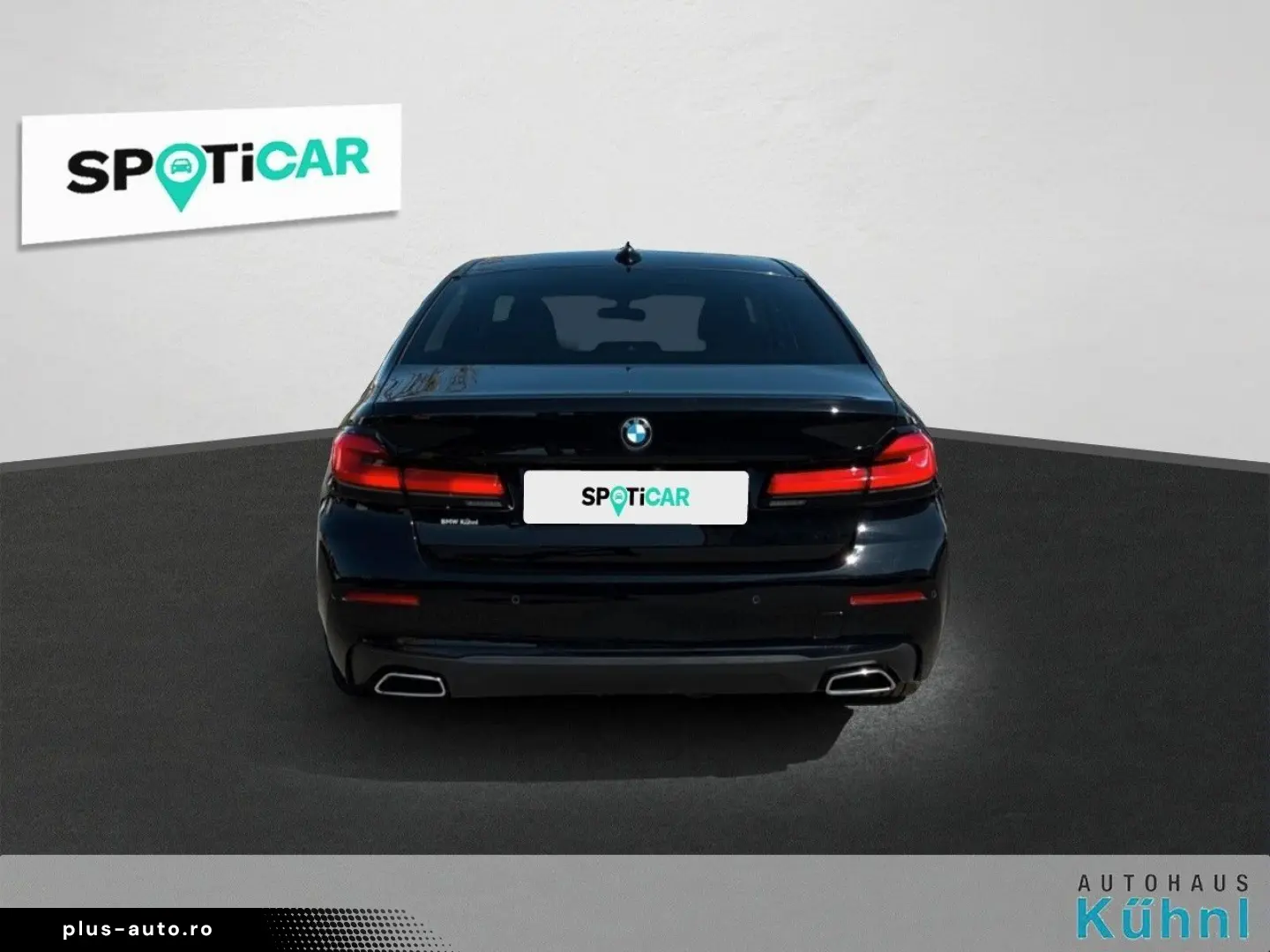 BMW 520d Limousine Autom. NAVI Prof AHK HiFi
