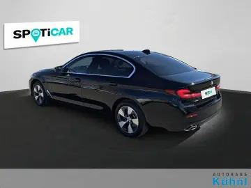 BMW 520d Limousine Autom. NAVI Prof AHK HiFi