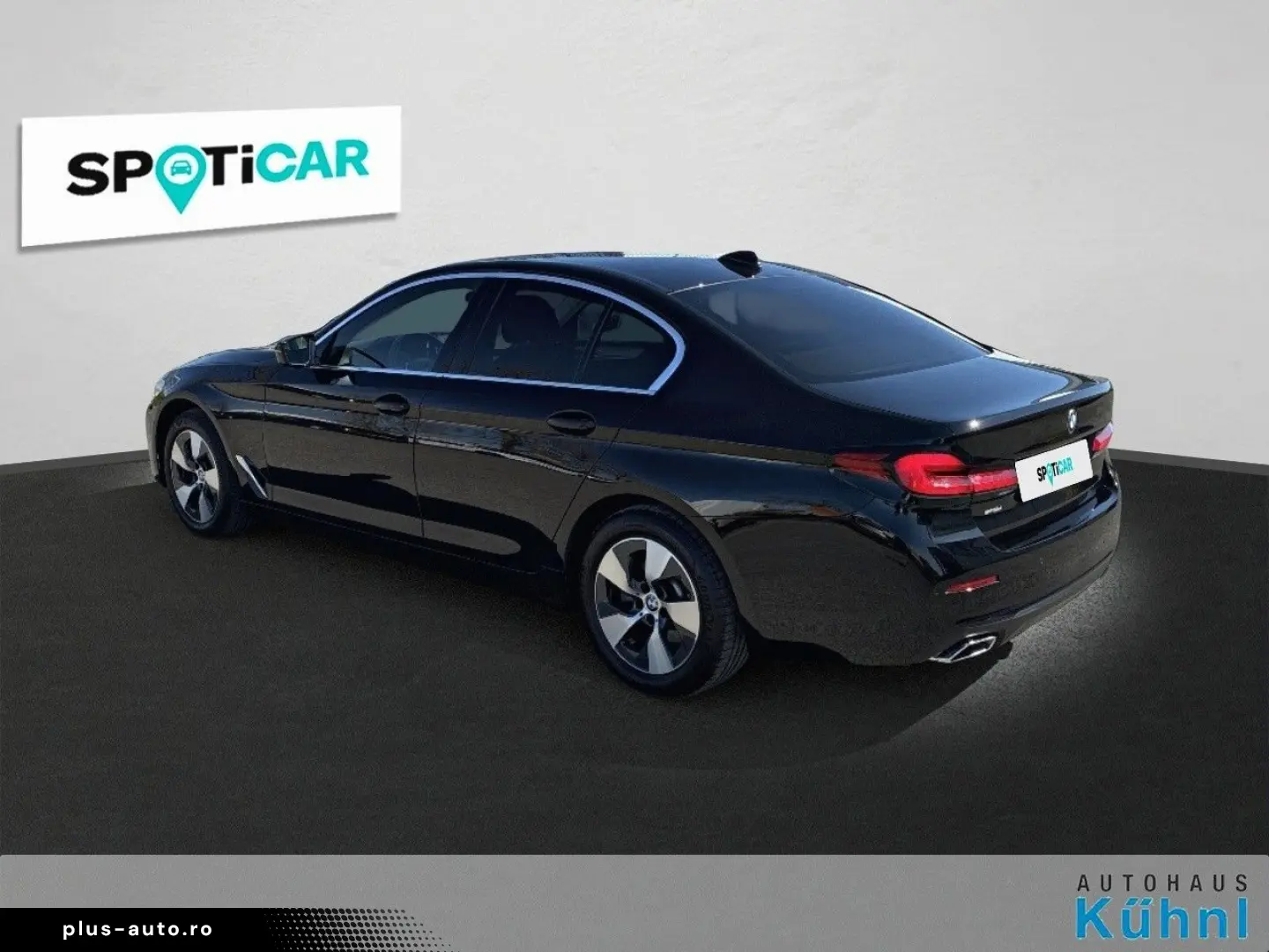 BMW 520d Limousine Autom. NAVI Prof AHK HiFi