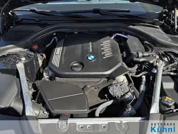 BMW 520d Limousine Autom. NAVI Prof AHK HiFi