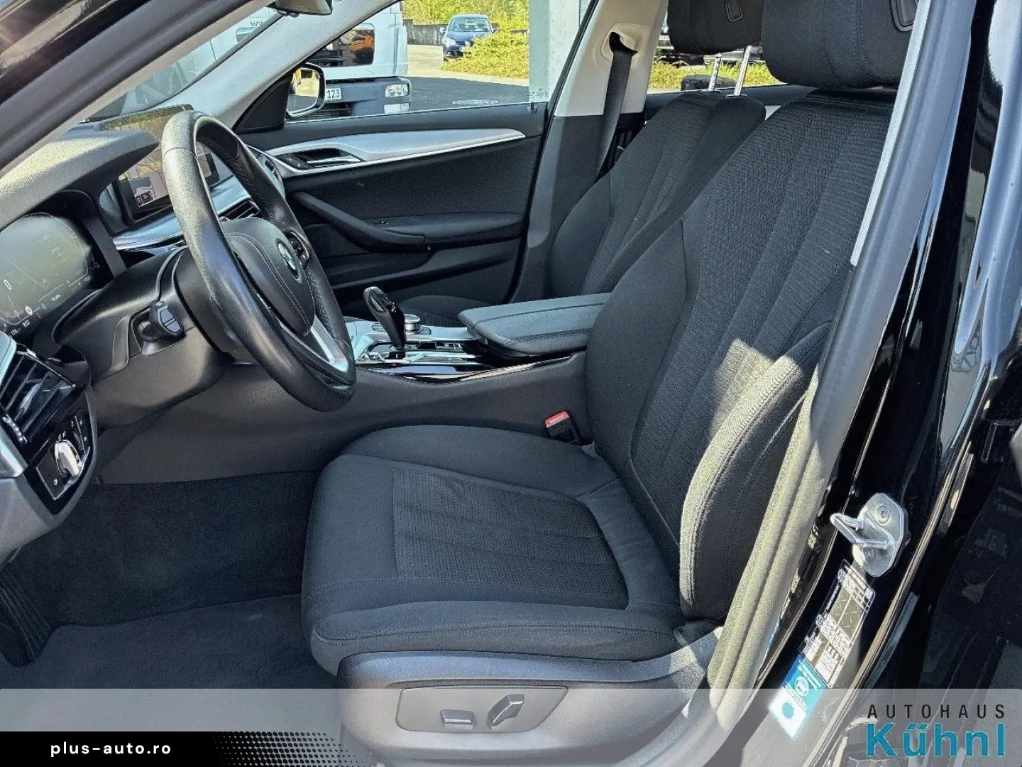 BMW 520d Limousine Autom. NAVI Prof AHK HiFi