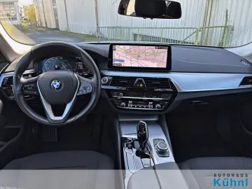 BMW 520d Limousine Autom. NAVI Prof AHK HiFi