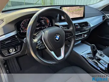 BMW 520d Limousine Autom. NAVI Prof AHK HiFi