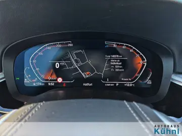 BMW 520d Limousine Autom. NAVI Prof AHK HiFi