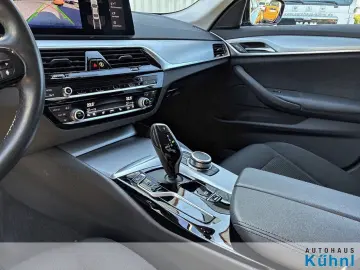 BMW 520d Limousine Autom. NAVI Prof AHK HiFi