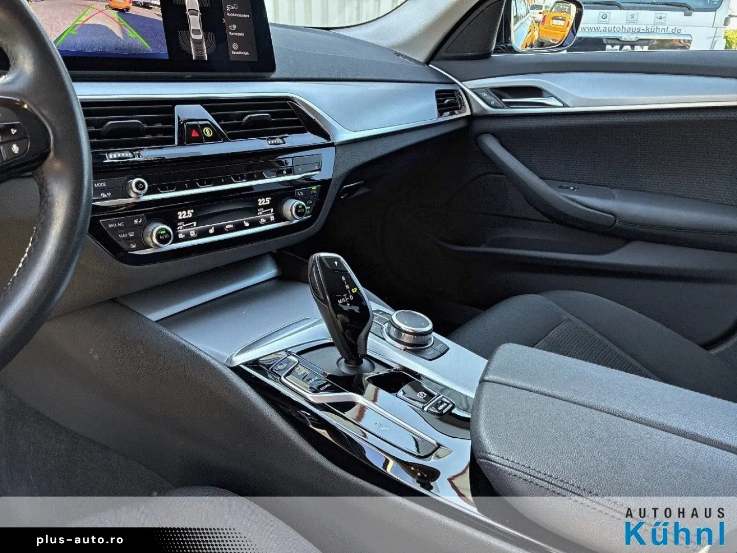 BMW 520d Limousine Autom. NAVI Prof AHK HiFi