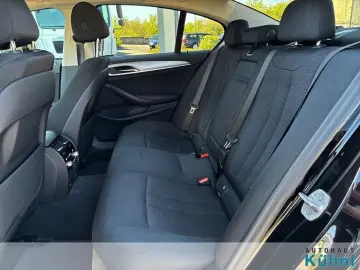 BMW 520d Limousine Autom. NAVI Prof AHK HiFi