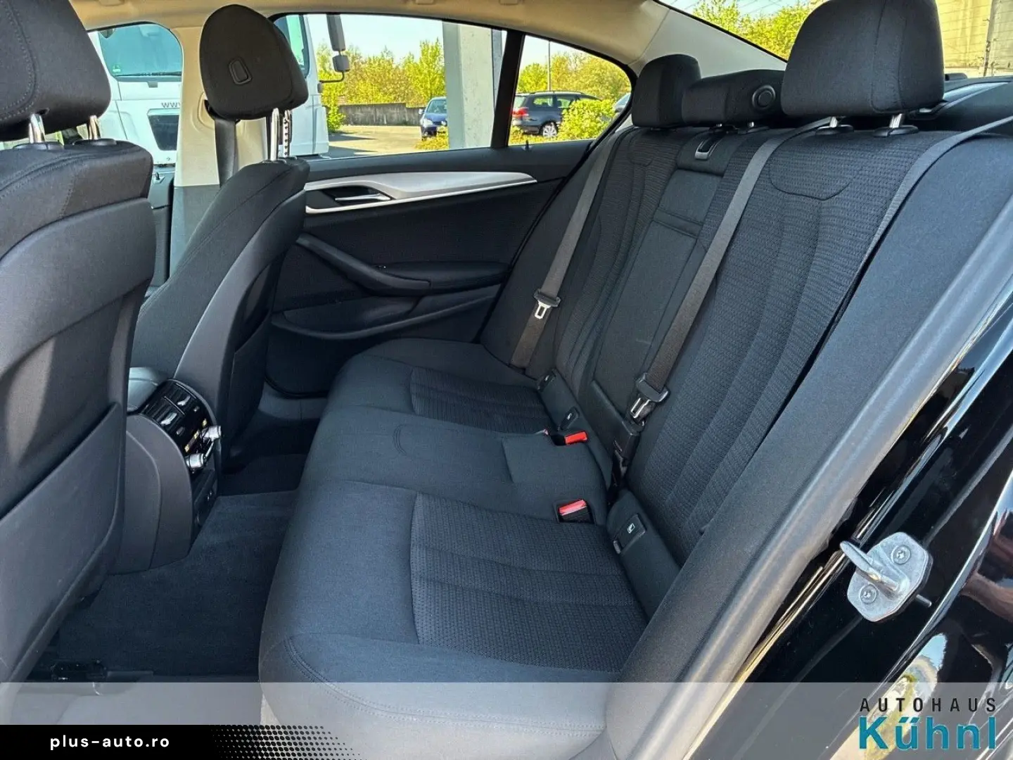 BMW 520d Limousine Autom. NAVI Prof AHK HiFi