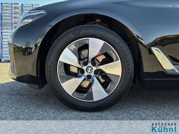 BMW 520d Limousine Autom. NAVI Prof AHK HiFi