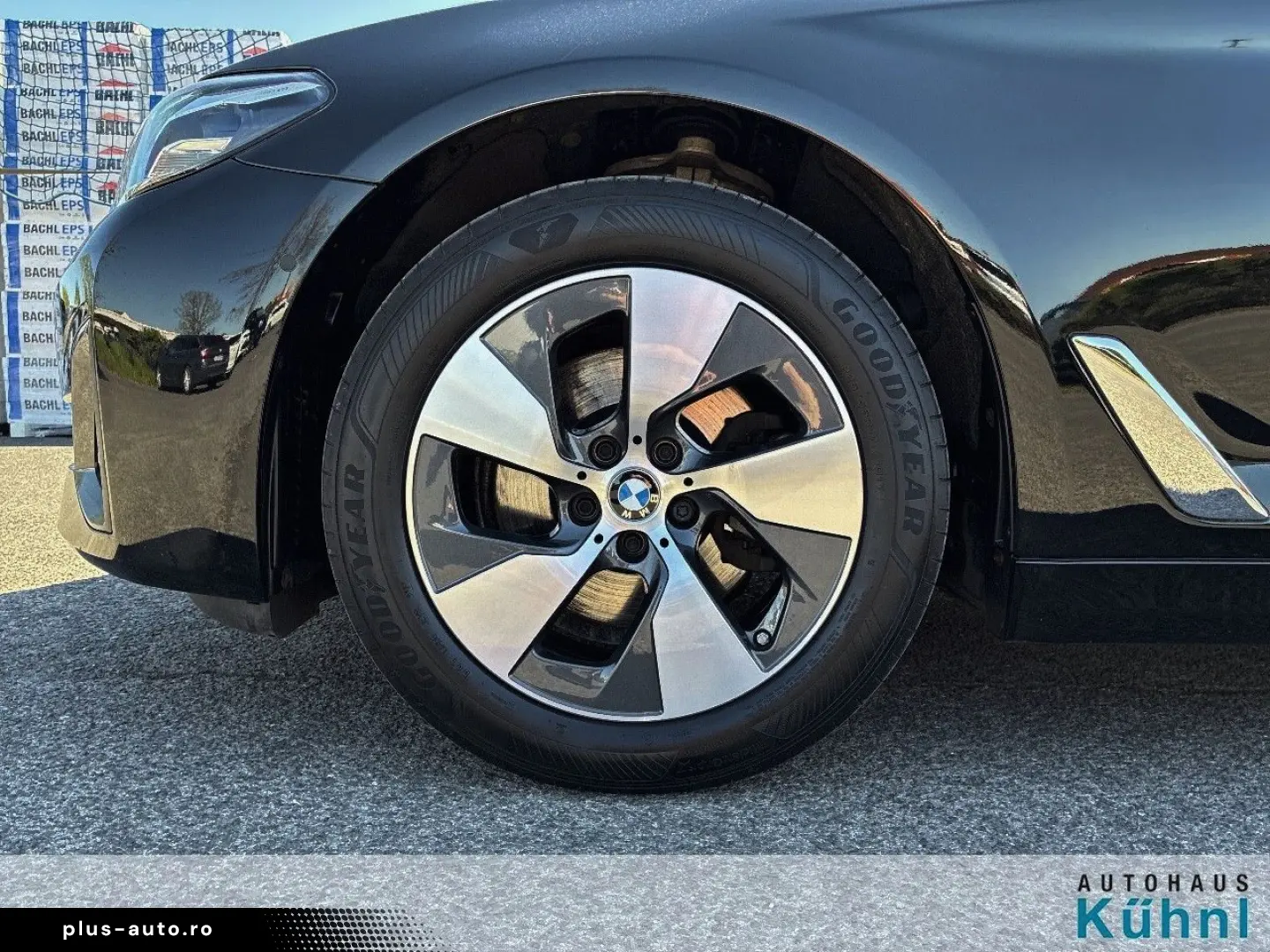 BMW 520d Limousine Autom. NAVI Prof AHK HiFi