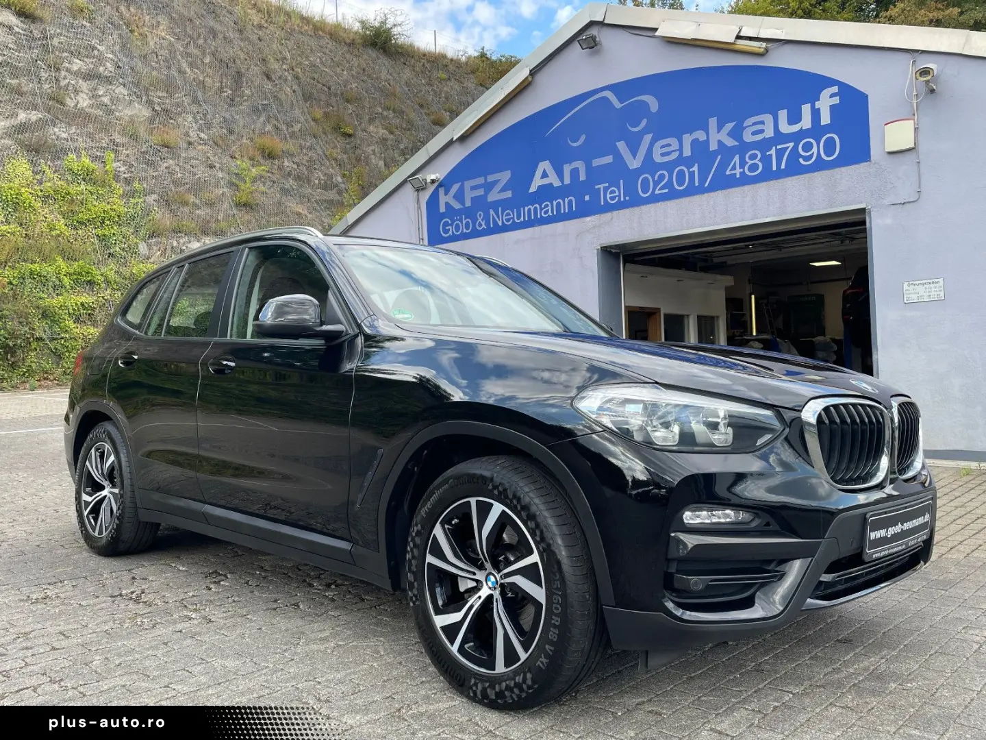 BMW X3 xDrive 20 d Aut. LED NaviProf. unfallfrei