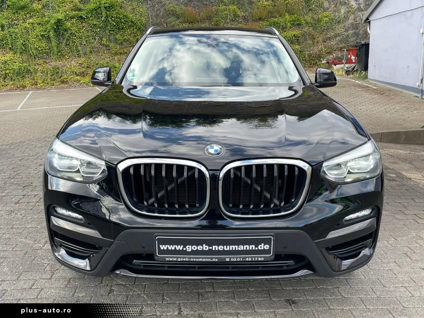 BMW X3 xDrive 20 d Aut. LED NaviProf. unfallfrei