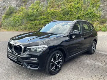 BMW X3 xDrive 20 d Aut. LED NaviProf. unfallfrei