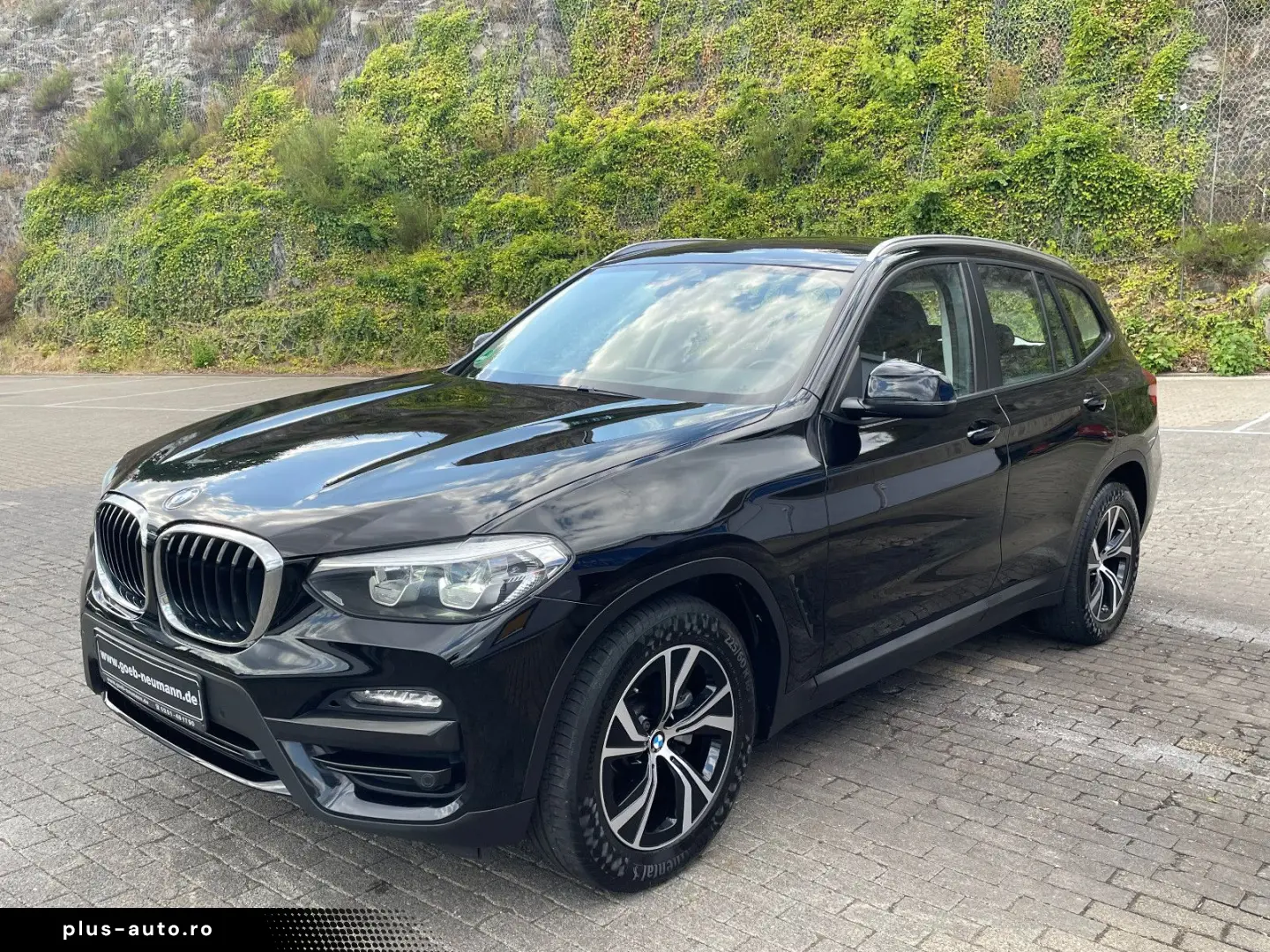 BMW X3 xDrive 20 d Aut. LED NaviProf. unfallfrei