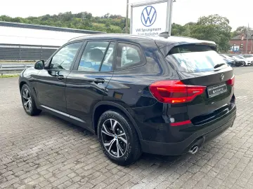 BMW X3 xDrive 20 d Aut. LED NaviProf. unfallfrei