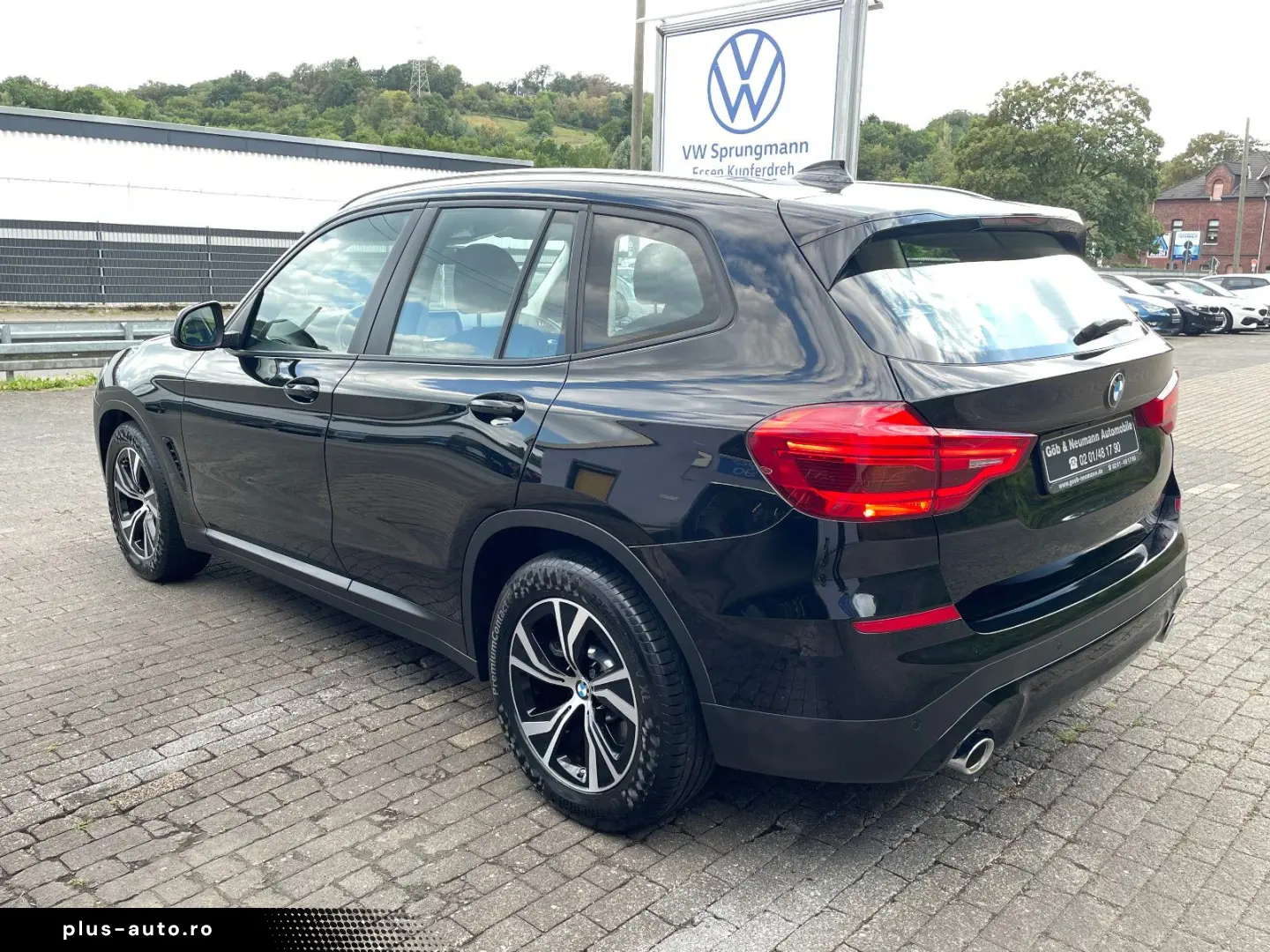 BMW X3 xDrive 20 d Aut. LED NaviProf. unfallfrei